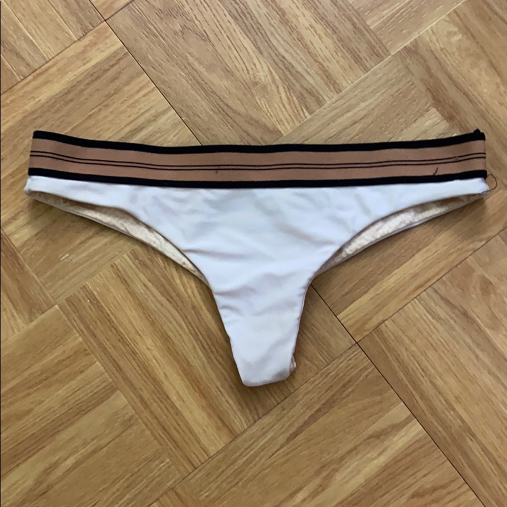 Acacia x Olympia swimwear bikini bottom